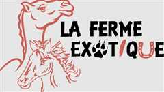 La ferme exotique - Location de calèches