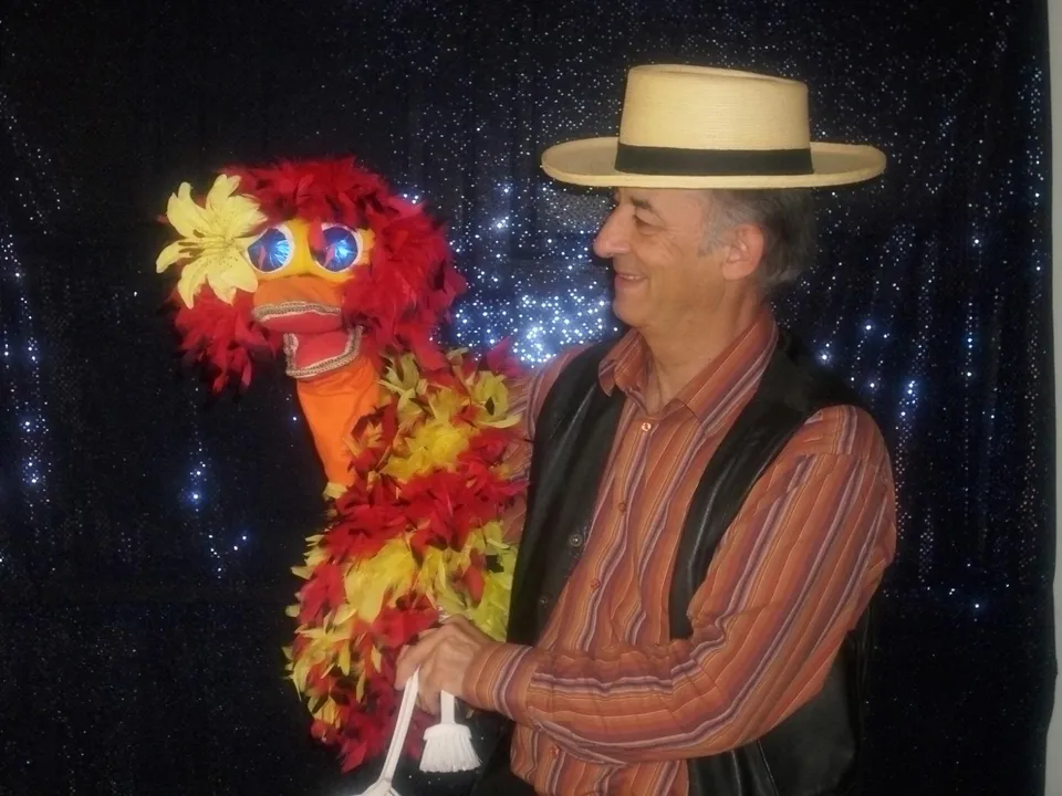 CHRISTIAN MARTY - MAGICIEN