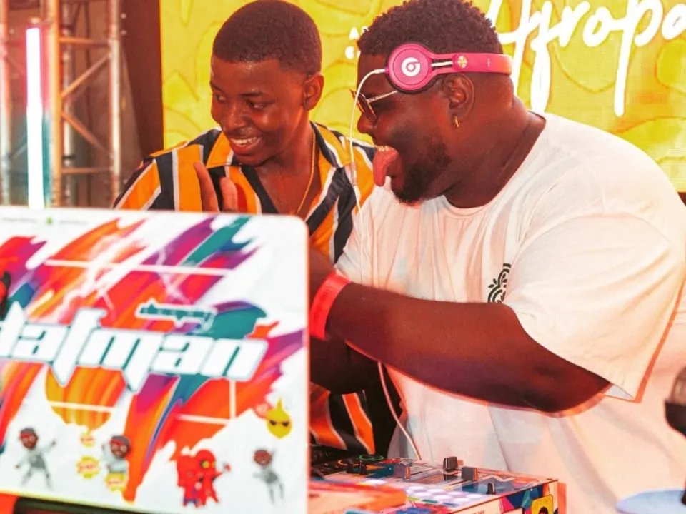 DJ - SPECTACLE - DAFMAN