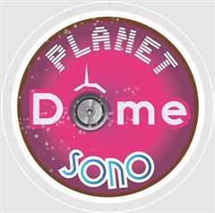 Planet Dôme Sono - Disc Jockey