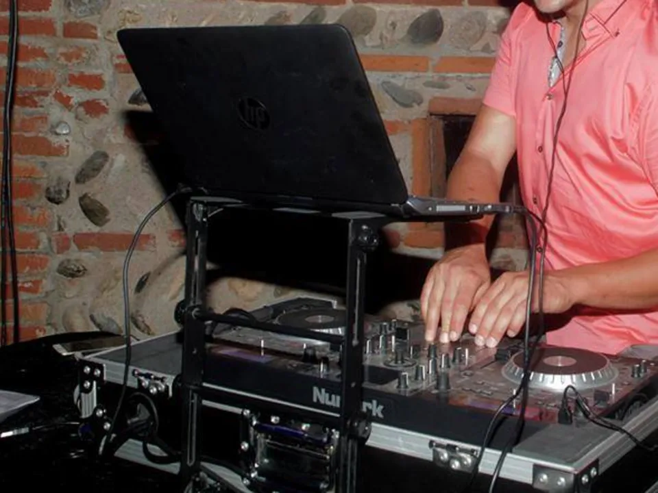 DJ - Animateur - Preskilanim