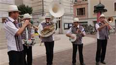 Groupe Hot Chili Jazz Band