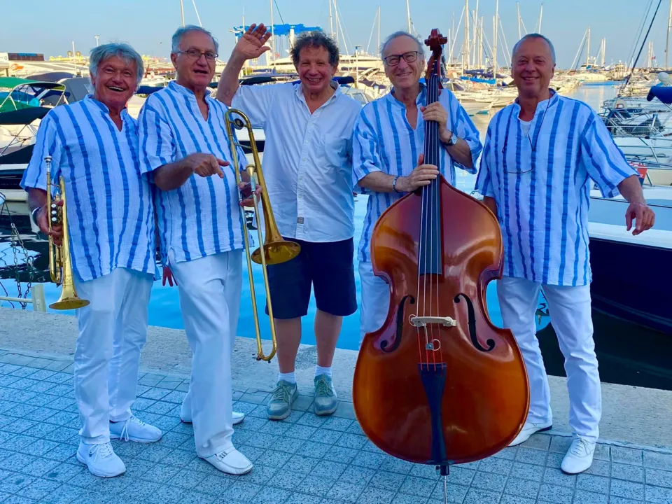 Orchestre de Jazz Alain RATTIER