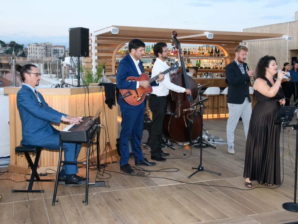 Jazz Mood Orchestre 