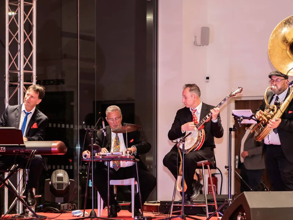 The Hot Jazz Brothers