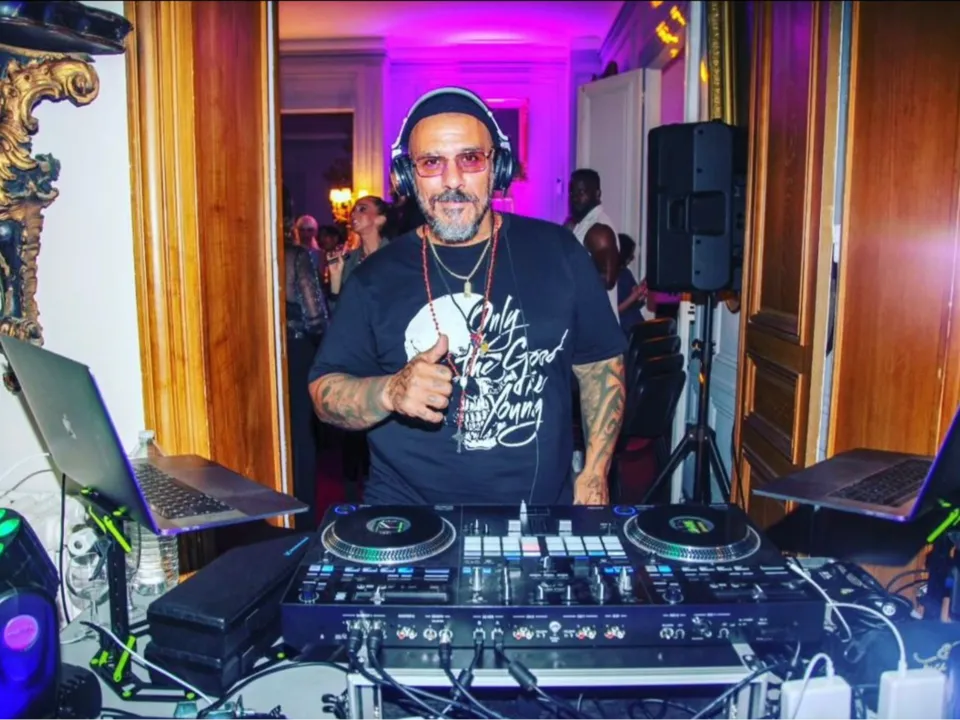 DJ SERGIO BEKAM