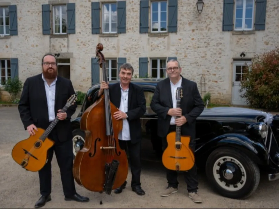 RUE DU PONT ORCHESTRE