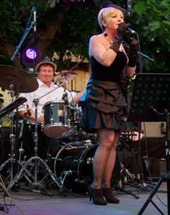 Sylvie Jazz Swing