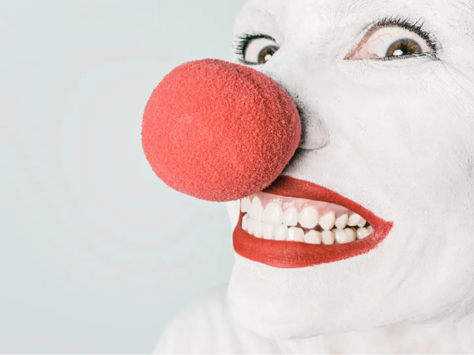 Clown Doudou spectacles