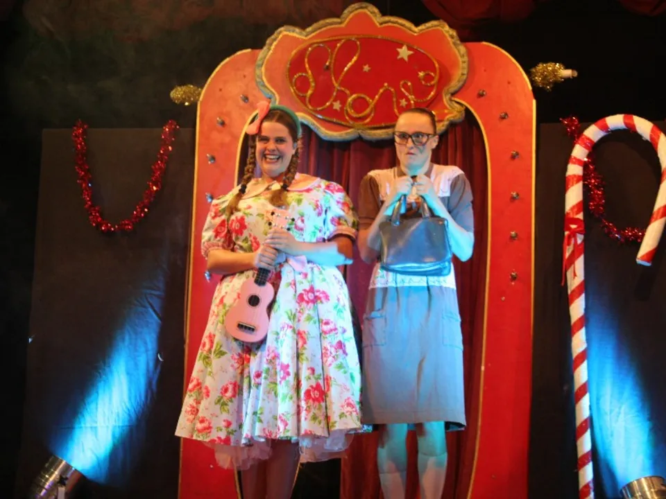 SPECTACLE DE NOËL - COLLECTIHIHIHIF