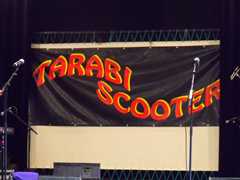Tarabi Scooter