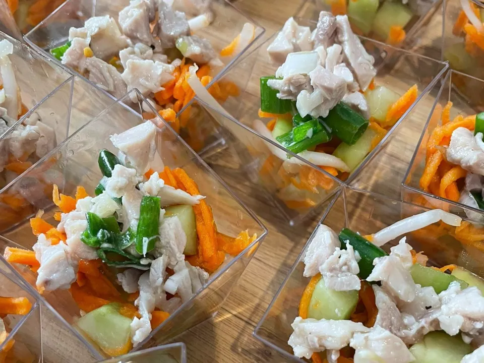 Petites saveurs Thai