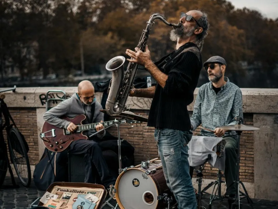 CHRISTOPHE LARTILLEUX AND LATCHO DROM