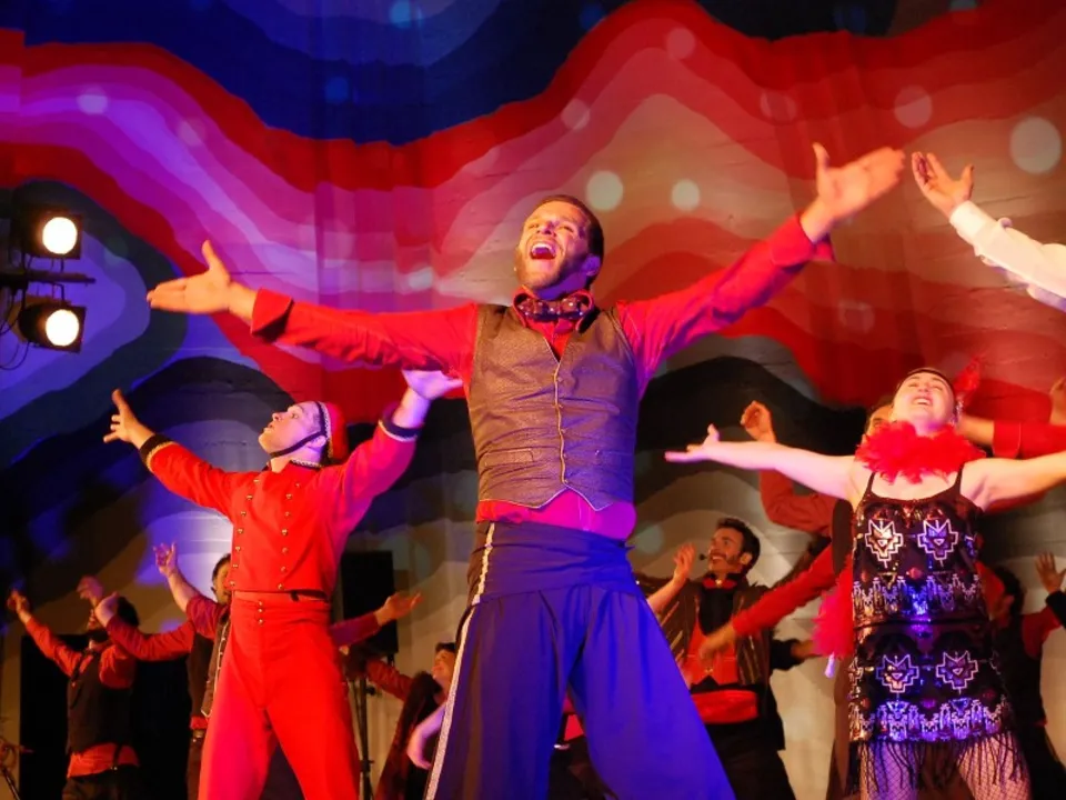 JOHN CHEZ "HORIZONS CROISÉS"