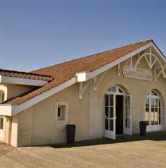 CHÂTEAU LARRIVET HAUT-BRION
