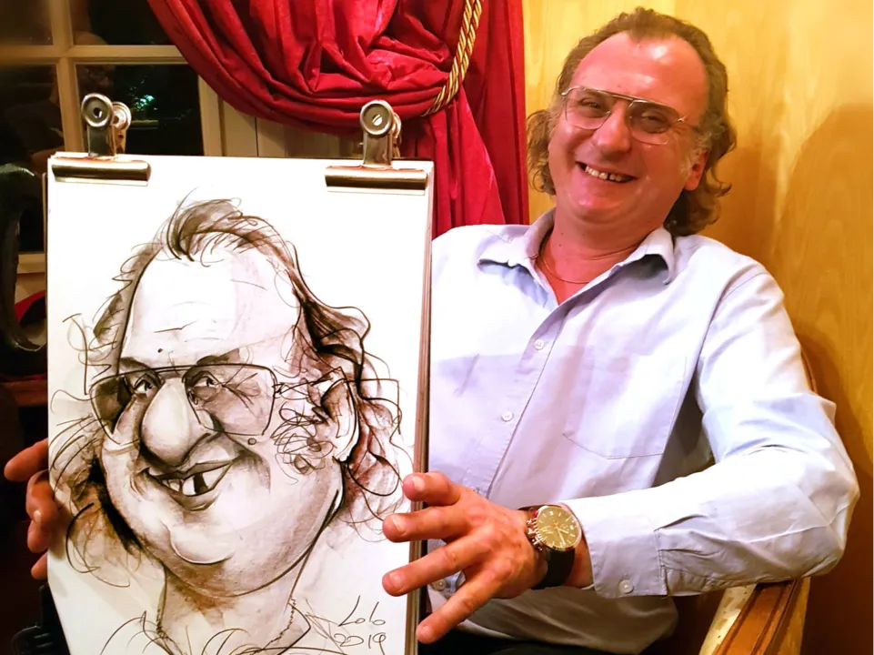 Lolo le caricaturiste