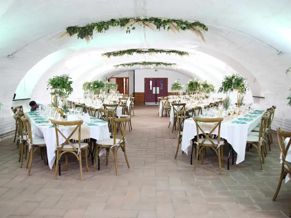 CHÂTEAU DE SALORNAY