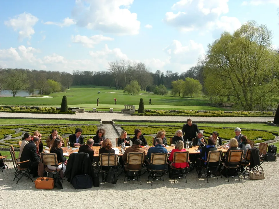 CHATEAU D'AUGERVILLE