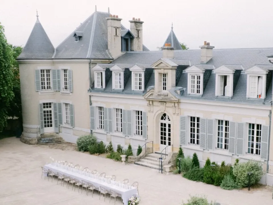 LE CHÂTEAU DE CORMICY