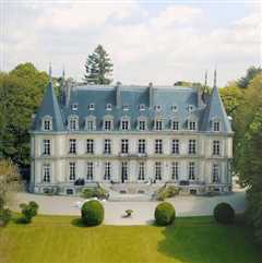 Château de Santeny