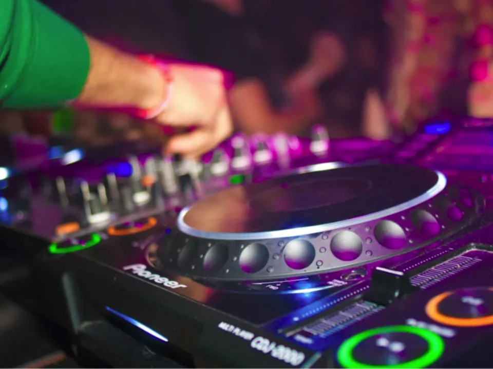 DJ TYGER