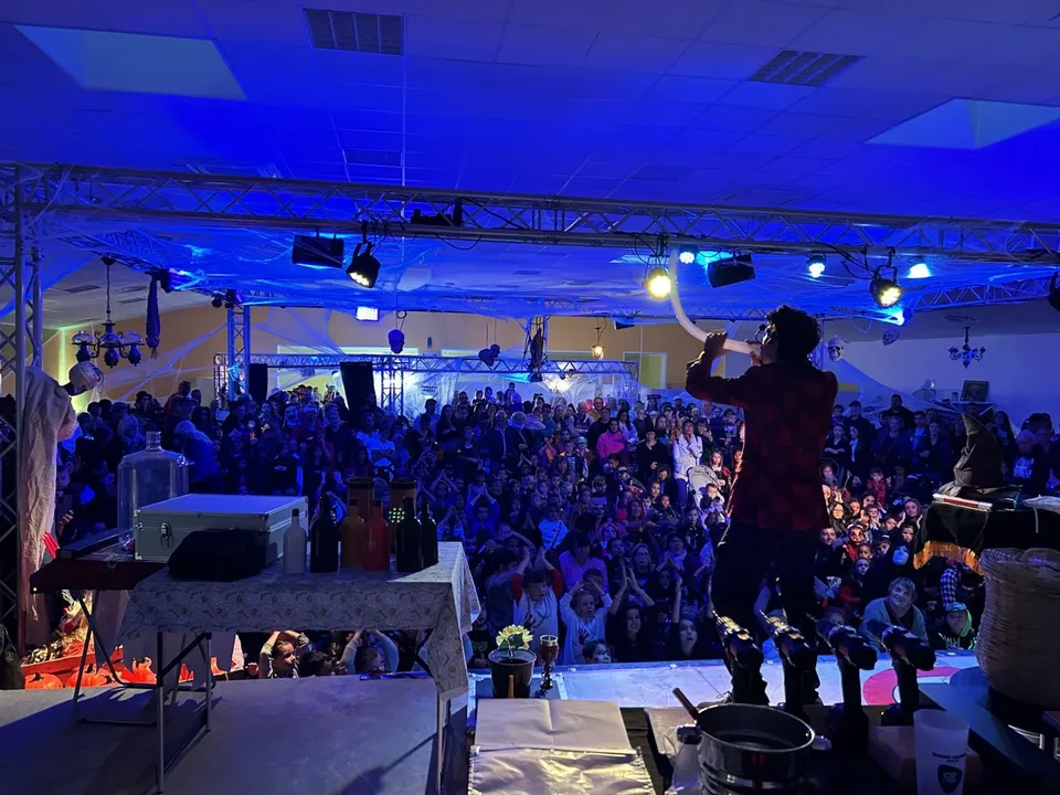 ANIM MAGIQUE
