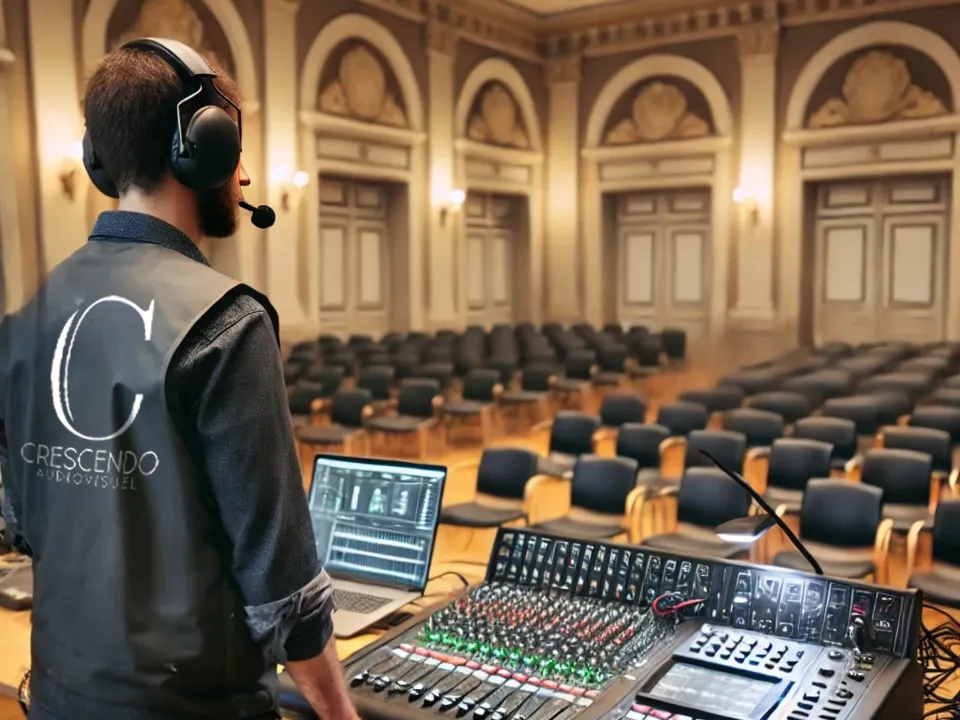 Crescendo-Audiovisuel