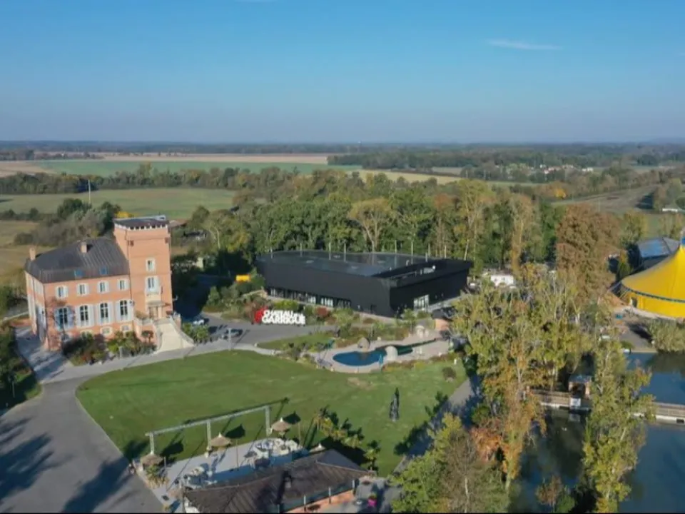 CHÂTEAU DE LA GARRIGUE