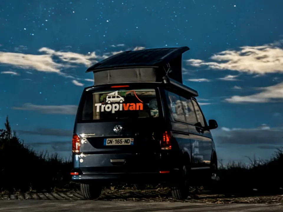TROPIVAN - LOCATION DE VAN (974)