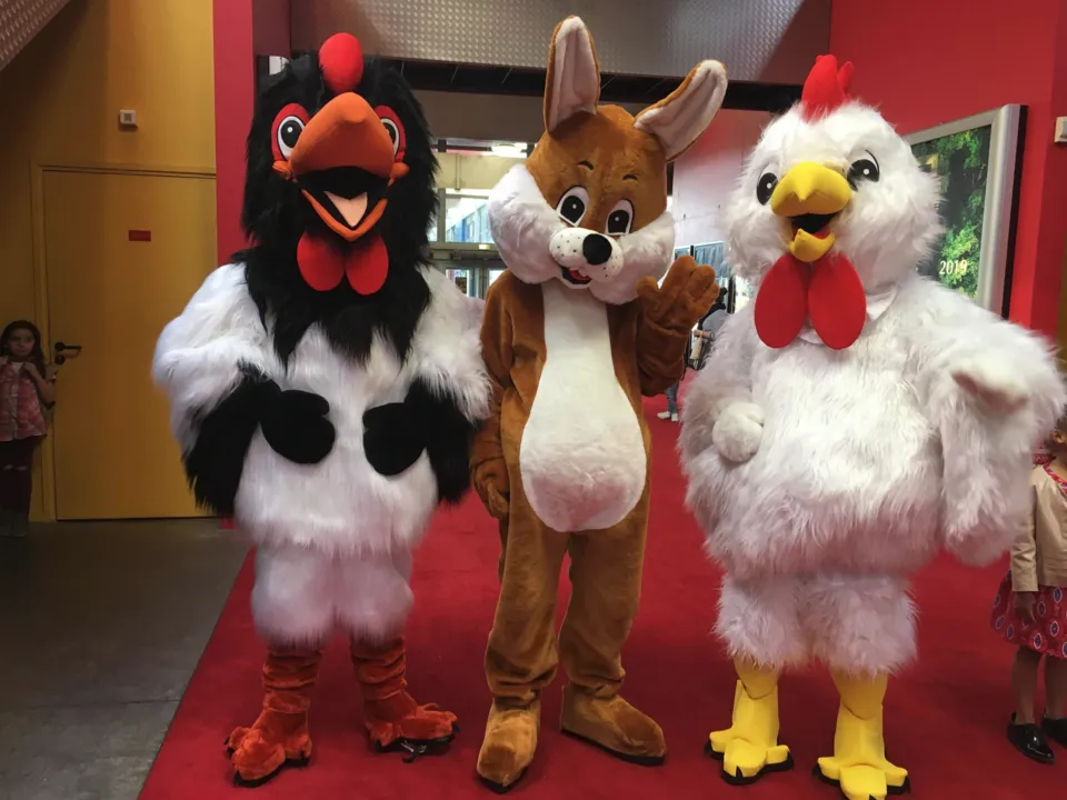 COMPAGNIE ARTISTIQUE AICOM36