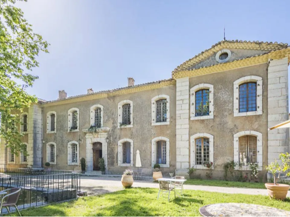 Domaine de Chanteraine