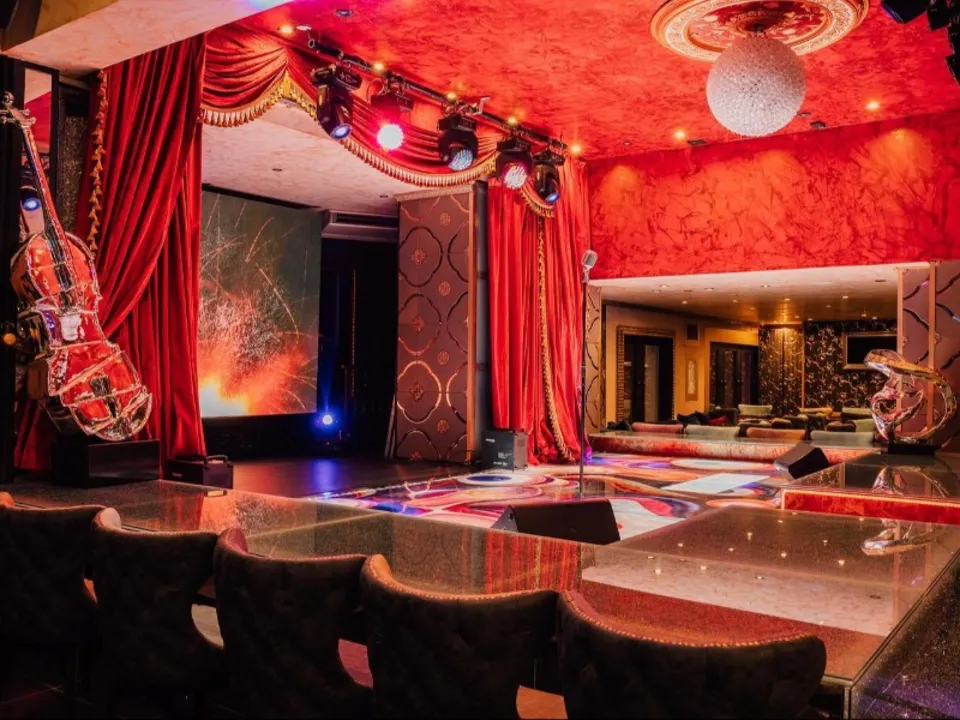 COMPLEXE LE BELLAGIO