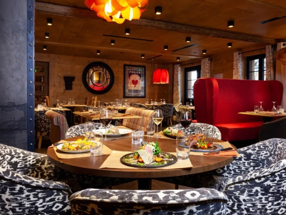 CHALET HÔTEL LA MARMOTTE