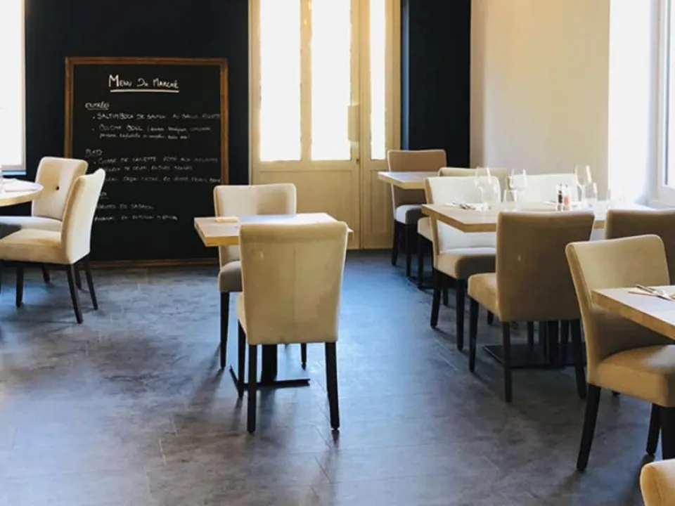 L'AUBERGE DU CROISSANT