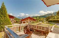 La Terrasse du Mont Blanc