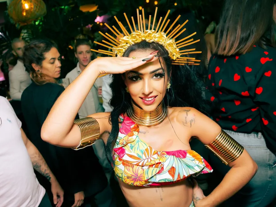 Tropicolors Show