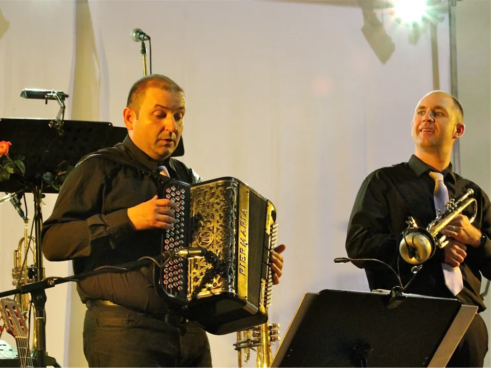Orchestre Hugues LAMAGAT