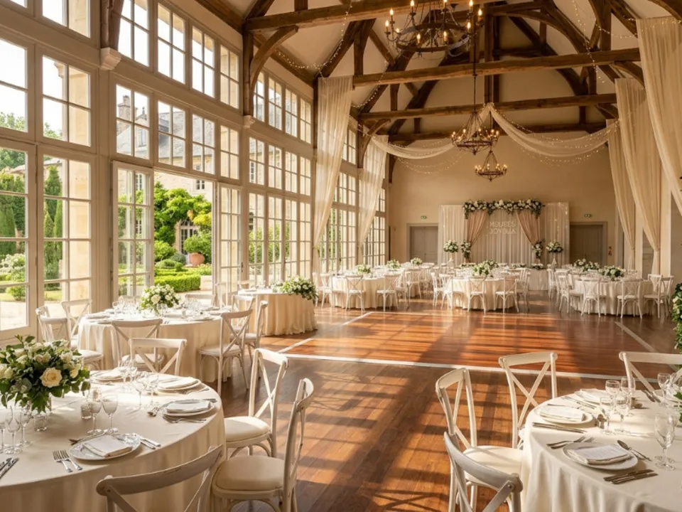 BONDOUFLE RÉCEPTIONS