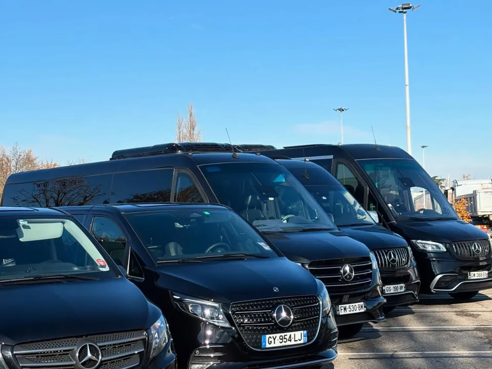 VTC LYON CHAUFFEUR PRIVE