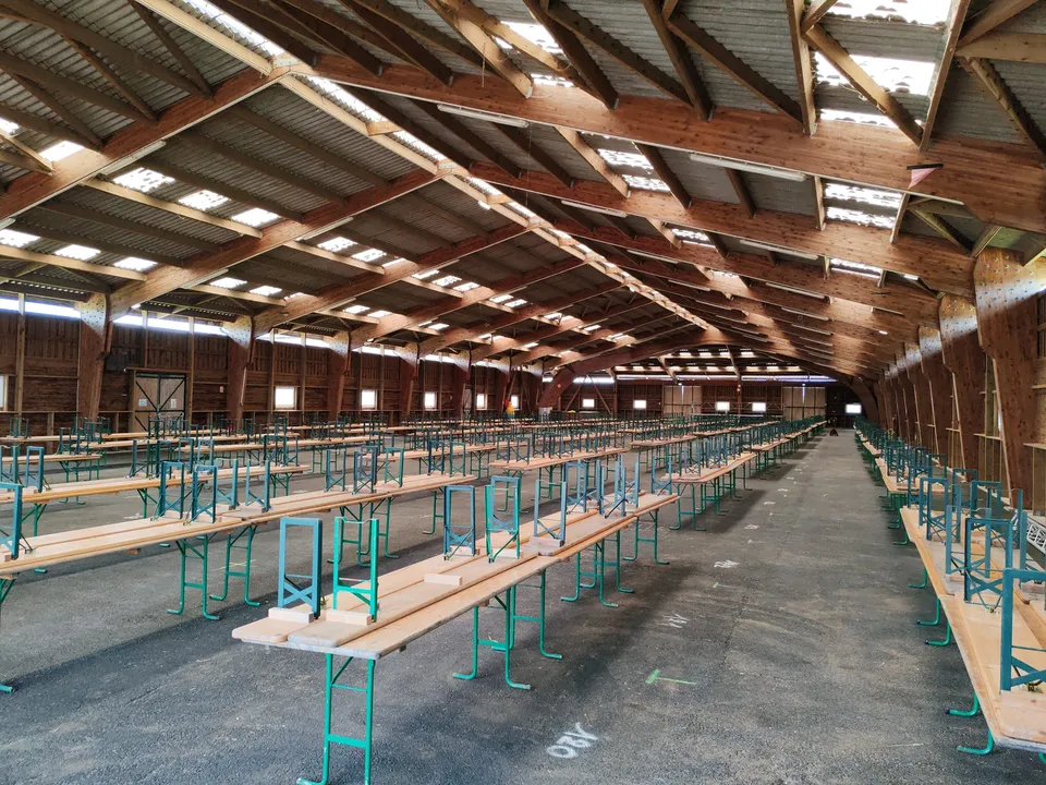 AGROPÔLE DU MARAULT