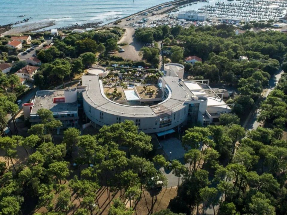 LES JARDINS DE L'ATLANTIQUE