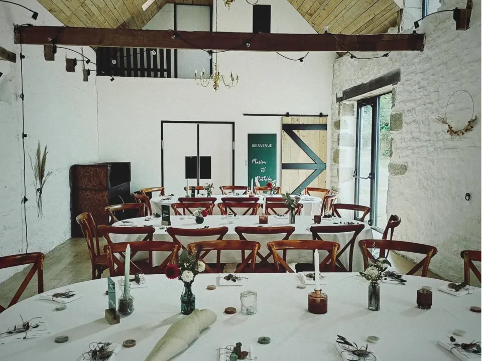 Le Jardin Saint Germain - Lodges & Events