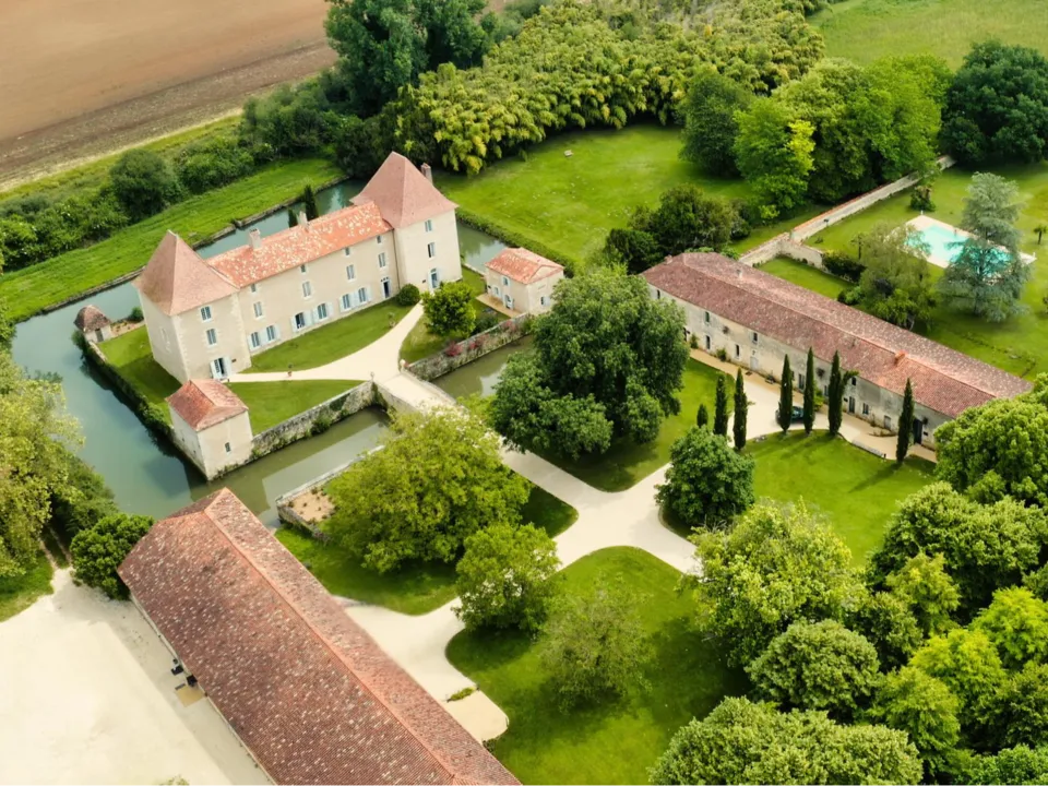 CHÂTEAU DE LA MOTHE