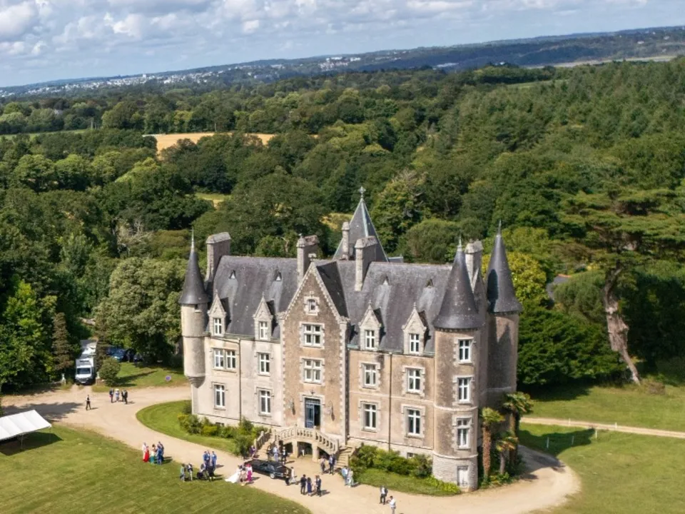 CHÂTEAU DE KERAMBLEIZ