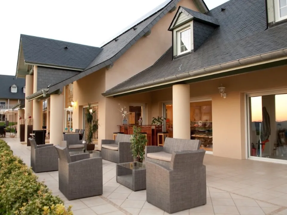 DOMAINE DU GOLF DE LA BIGORRE