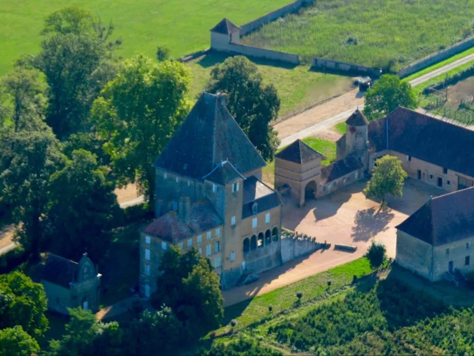 CHÂTEAU DE CYPIERRE