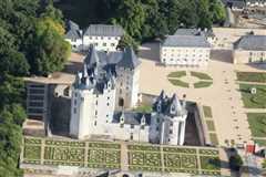 Château du Coudray Montpensier