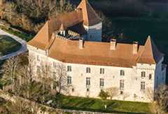 Château de Goudourville