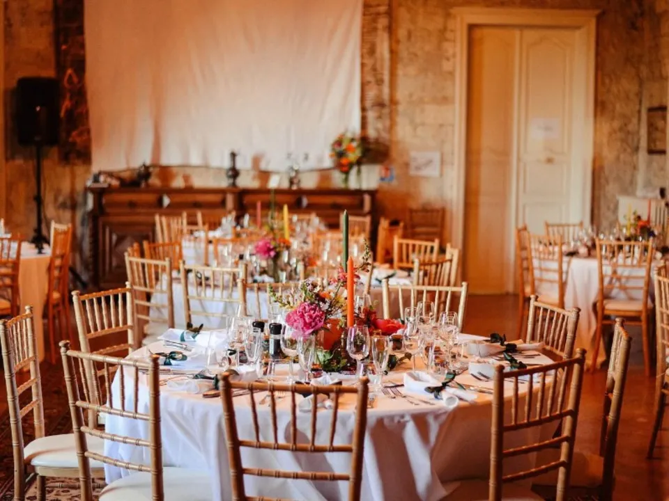 CHÂTEAU DE GOUDOURVILLE