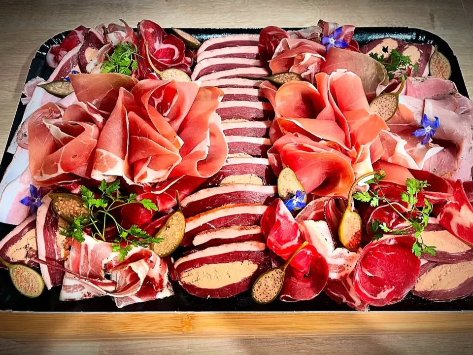 Les fourchettes du chef